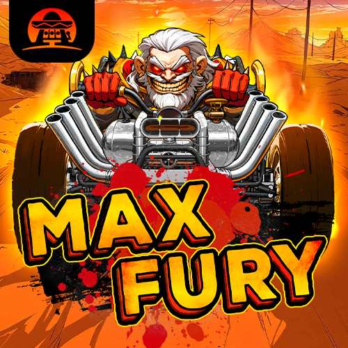 Max Fury